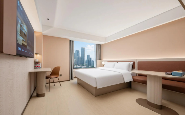 Hanting Hotel Kehua North Road Sichuan University – Guest Rooms – Chengdu