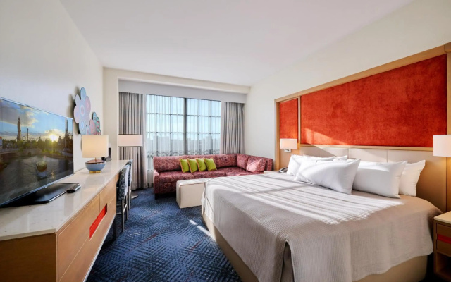 Universal's Hard Rock Hotel