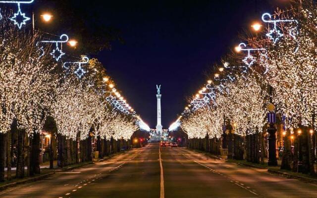 d.Five Superior Loft at Basilica