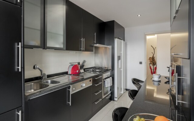 In the City Centre, sea View - Casa Santa Clara