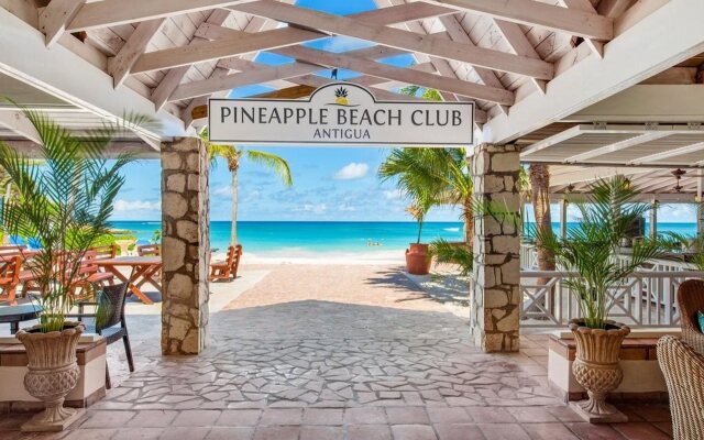 Pineapple Beach Club Antigua