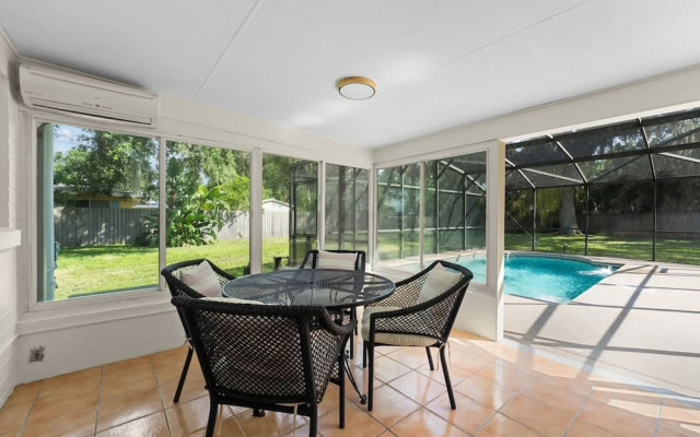 Lake Toho Parks Pool Fishing Sleeps 8