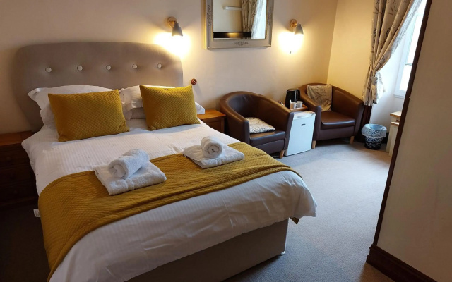 Solheim Guest House