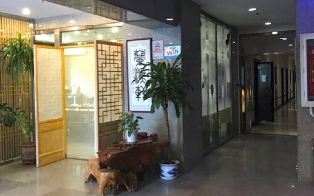 Lanxi Hotel Beijing - 4 Nights, Beijing, China