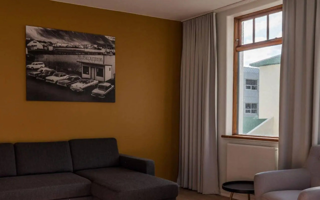 Hotel Isafjordur Horn