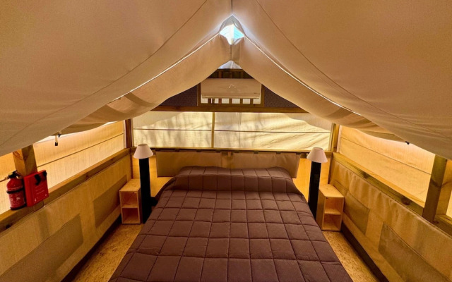 Hostel & Glamping Santa Fortunata