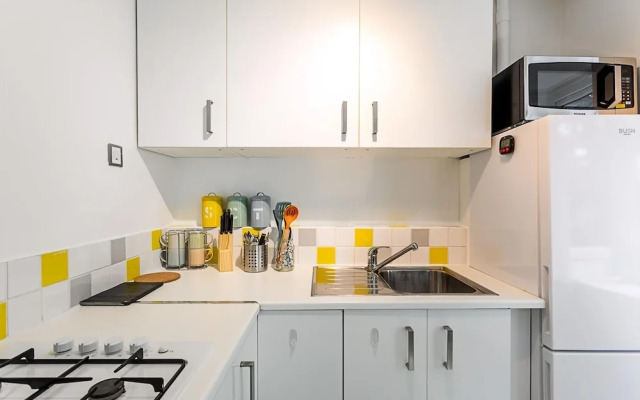 SML - Bright & Cosy One-bed Apartment