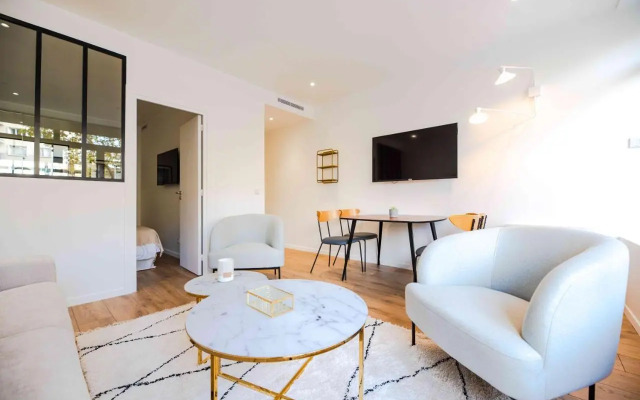 Luxury Residence - Paris South