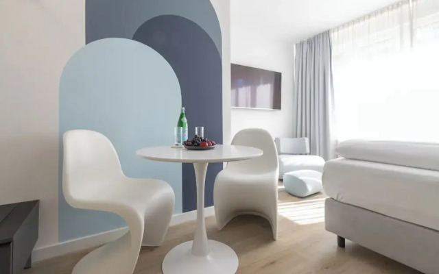 zzzpace Smart-Hotel Krefeld