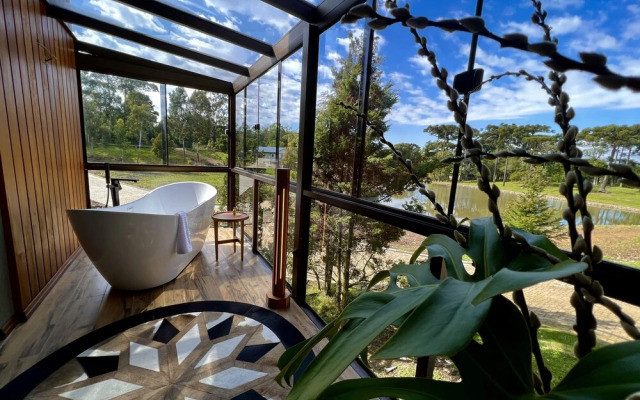 WoodStone Hotel Fazenda
