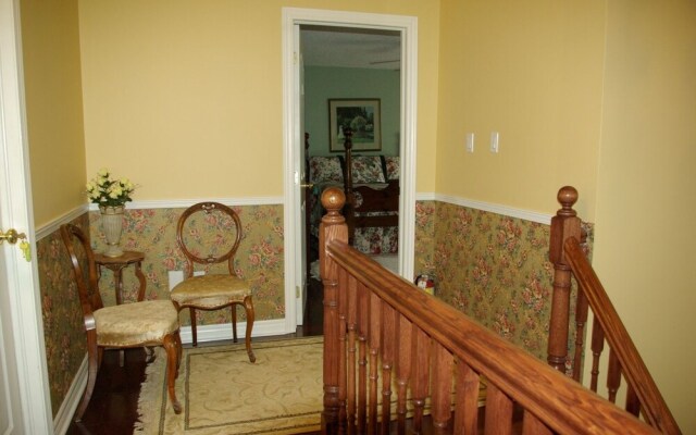 Abagale's Victorian Hot Tub and Suites