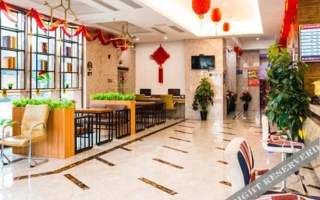 Super 8 Collection Hotel (Putian Hanjiang)