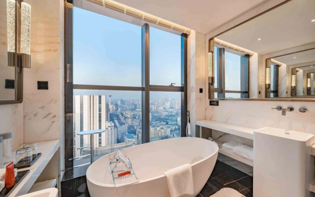 The Langbo Chengdu Hotel