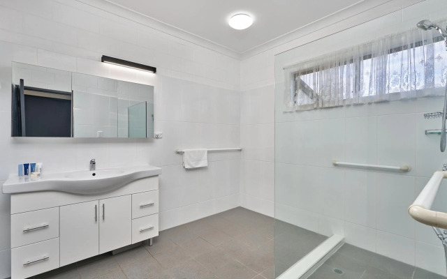 Casuarina Beach Front Escape