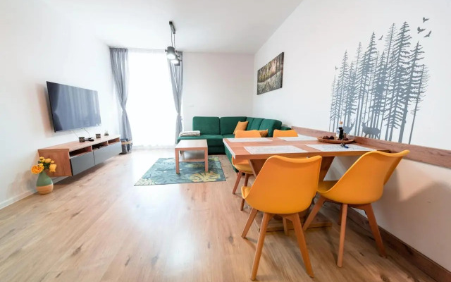 Apartmán 110 Vila Zuberec