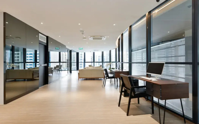 GM Estate Hotel and Executive Apartments