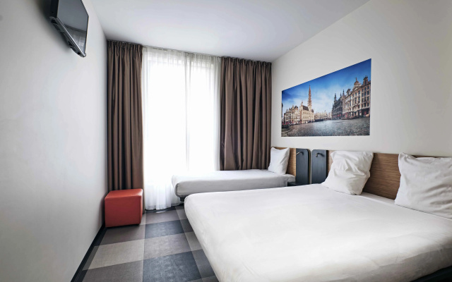 easyHotel Brussels City Centre