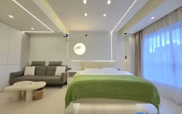 Mudanjiang Yikai Apartment