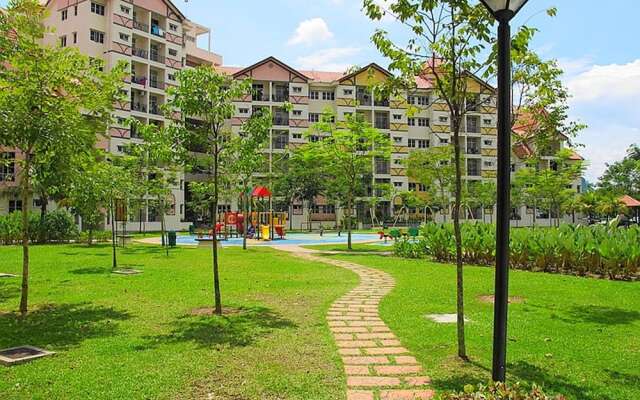 LostWorld @ Twin Luck Homestay