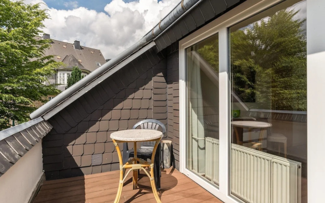 Inviting Holiday Home in Winterberg-Hildfeld near Ski Slopes