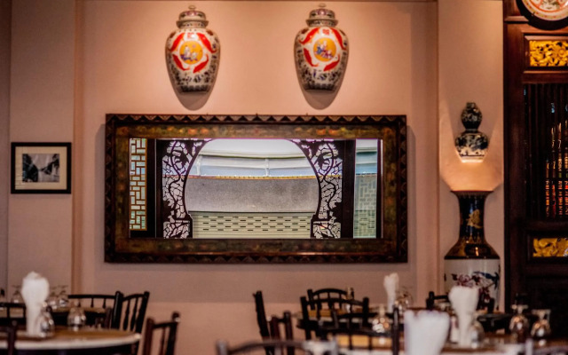 Songkhla Tae Raek Antique Hotel