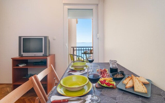 Stunning Home in Podstrana With Wifi and 1 Bedrooms