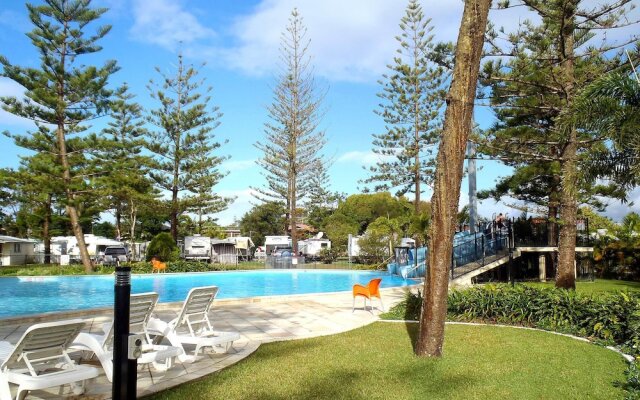 Tallebudgera Creek Tourist Park