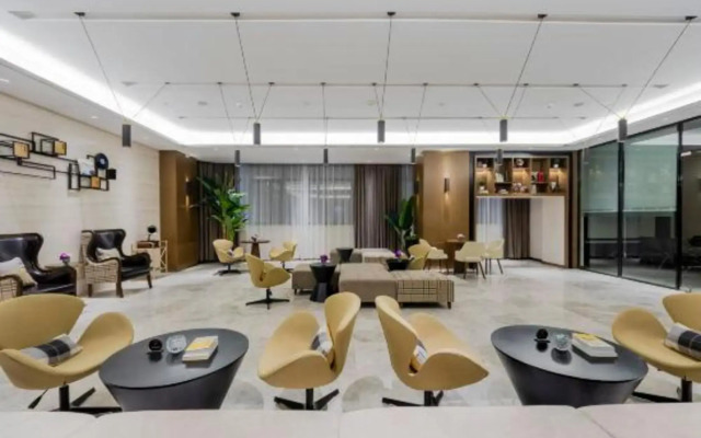 Home Inn Wuxi ShengLiMen