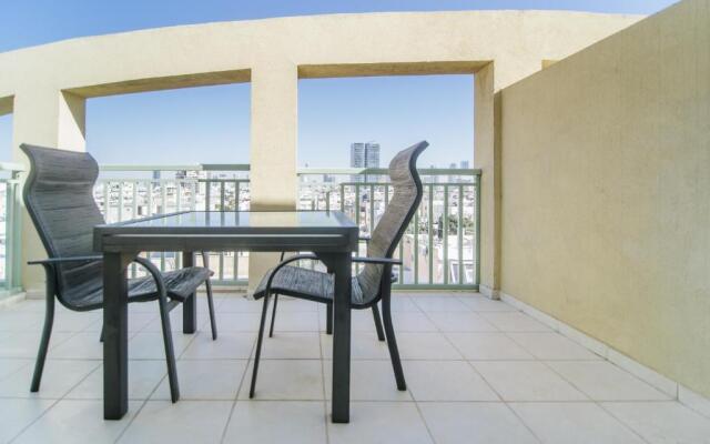 Ben Yehuda Rooftop Apartments