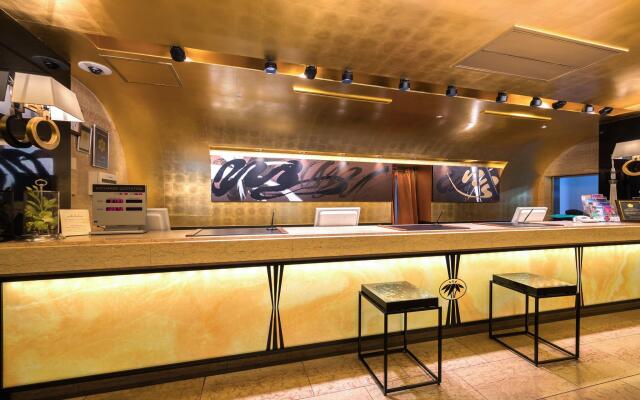 Отель Shibuya Tobu