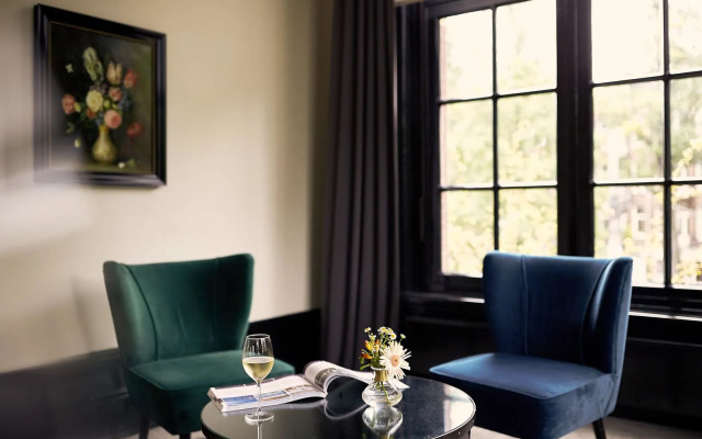 The College Hotel Amsterdam, Autograph Collection