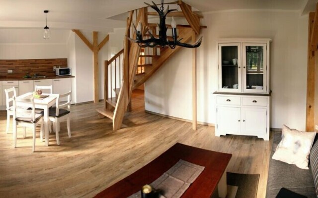 Spreewald Apartments Grüner Wald