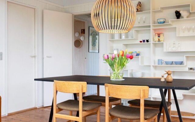 Tranquil Holiday Home in Hovedstaden With Terrace