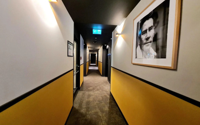 KONCEPT Hotel International