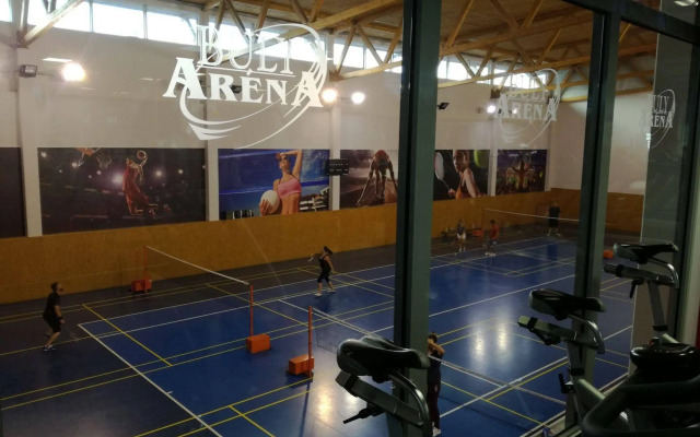 Buly Aréna Kravaře