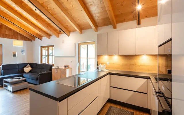 Apartment, Tobadill, top Floor