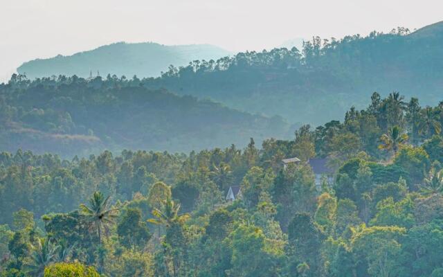 Treebo Wanderlust Residency With Mountain View