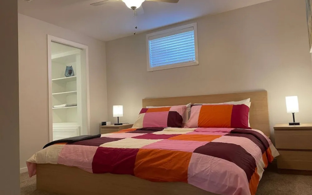 Shibly's Retreat Near West Edmonton Mall