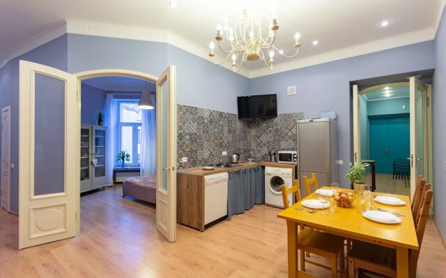 City Of Rivers Kutuzova Embankment