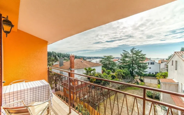 Apartment Zivkovic / Riana / One-bedroom Apartment With Sea View