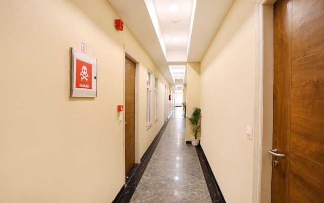 FabHotel GK Residency