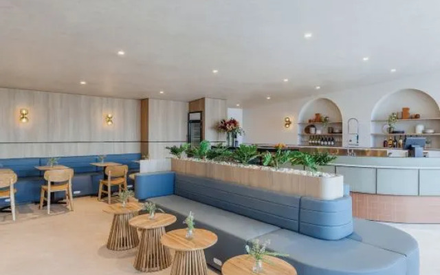 Aerotel Sydney Inside International Terminal Airport