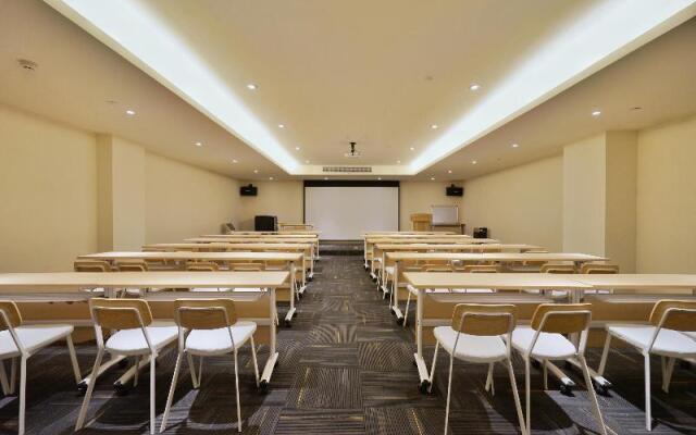 Ji Hotel Jiaxing Xitang Branch