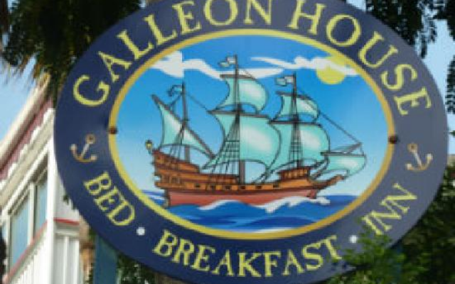 Galleon House Hotel