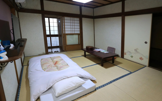 Hinoderyokan