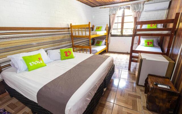 Pousada Chalé das Neves