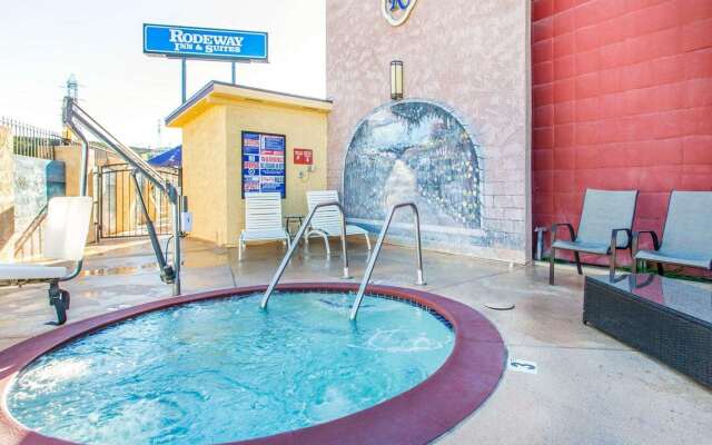 Rodeway Inn & Suites Colton - Riverside