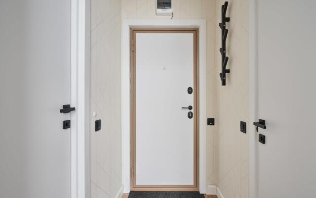 Апартаменты на Каширском шоссе 56