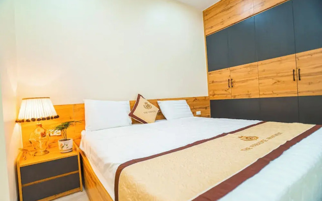The Paradise Apartment - Luong Van Thang