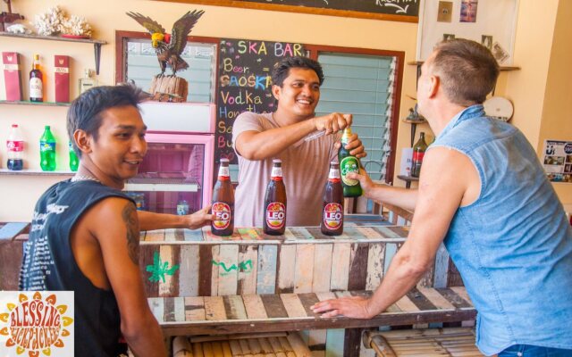 Blessing Backpackers